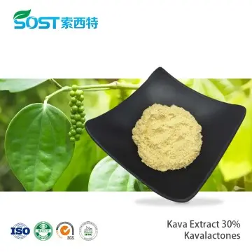 Kavalactones Powder Bulk