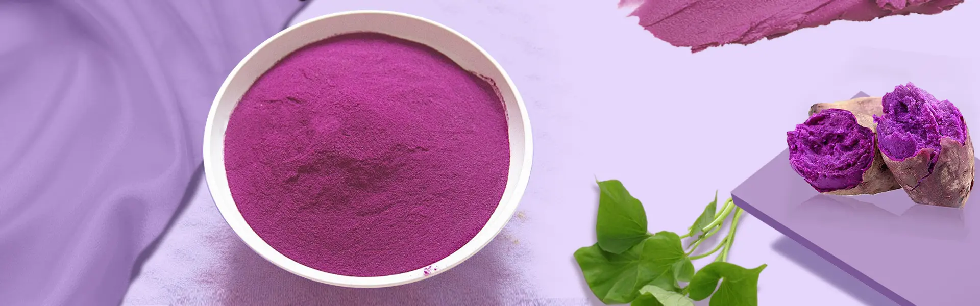 Purple Sweet Potato Powder