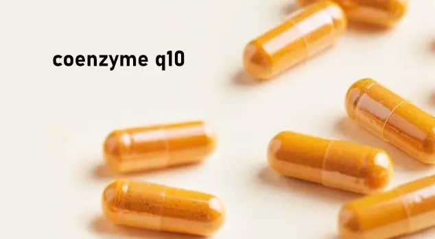 coenzyme q10