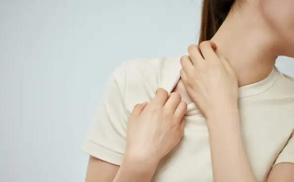 skin test
