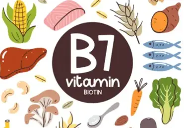 Vitamin B7 (biotin) : health benefits, side effects,supplier