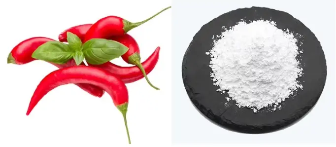 capsaicin powder