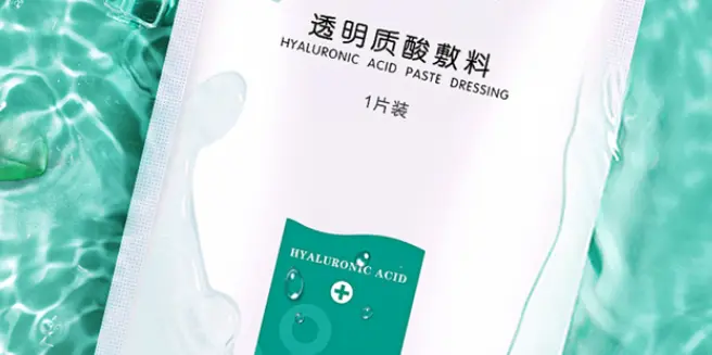 Hyaluronic acid creams