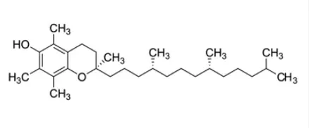Vitamin E (α-tocopherol)