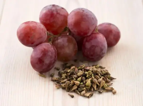 Grapes resveratrol