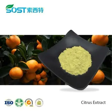 Citrus Extract Citrus Flavonoids 40%
