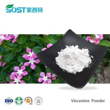Vincamine Powder Cas 1617-90-9