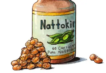Is nattokinase an effective alternative treatment to statin?
