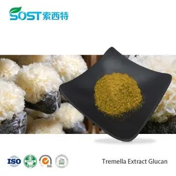Tremella Extract Glucan