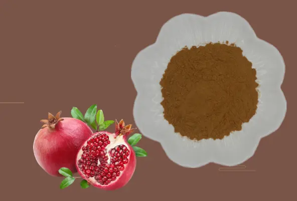 Pomegranate peel Extract