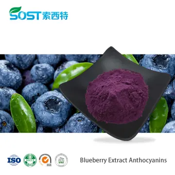 Acai Berry Extract Anthocyanidins