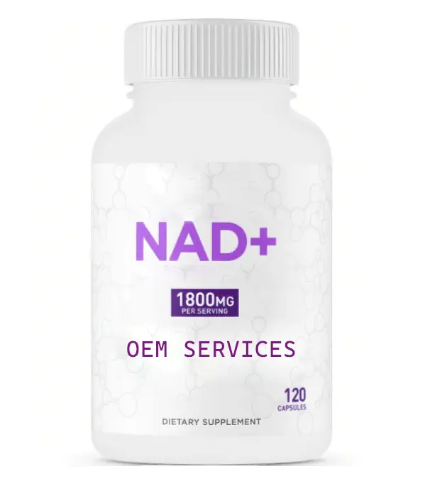 NAD Phospholipids Liposomal 50%
