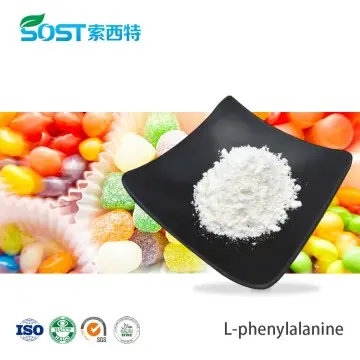 L-phenylalanine CAS 63-91-2