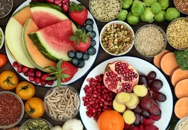 Resveratrol vs. Anthocyanins:Benefits, and Applications