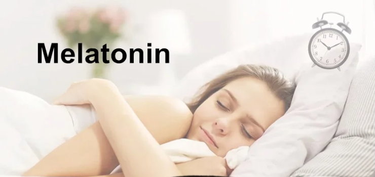 Melatonin: a hormone used to treat sleep problems