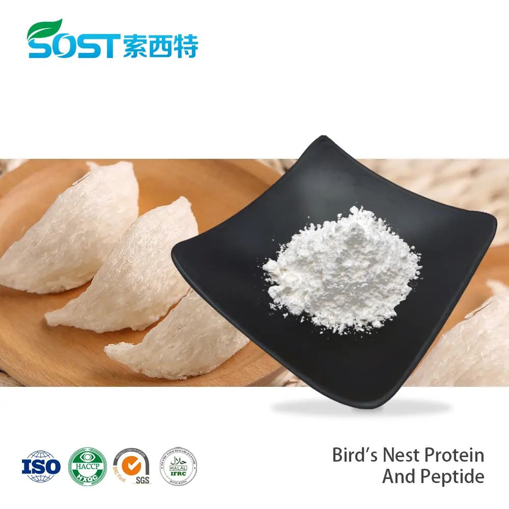 Edible Bird's Nest Protein And Peptide