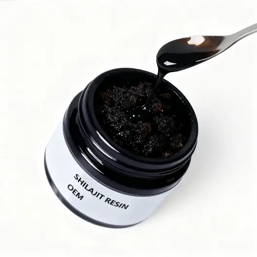 shilajit resin extract