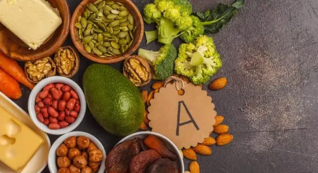 vitamin a