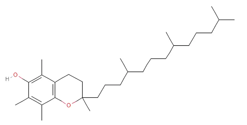 vitamin e