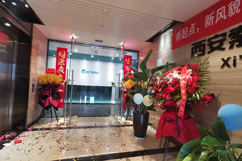 Sost Biotech ushered in the housewarming on 20th August 2021