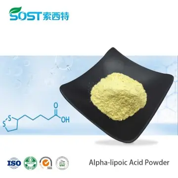 Alpha-lipoic Acid Powder 99% For Sale