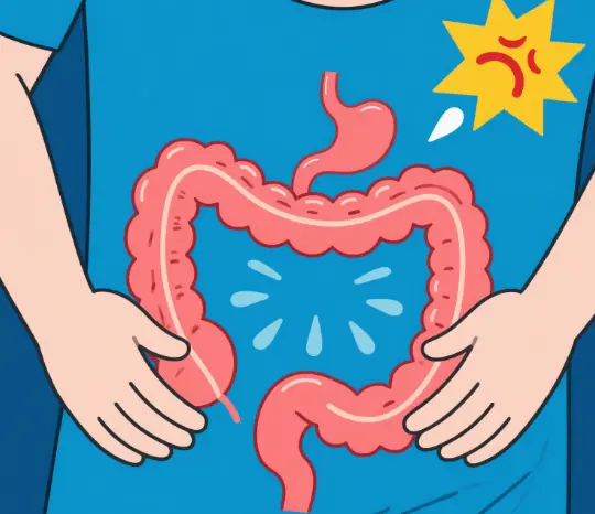 Gastrointestinal Discomfort