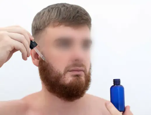 minoxidil help beard growth