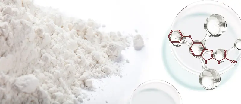 Bulk Fenbendazole Powder