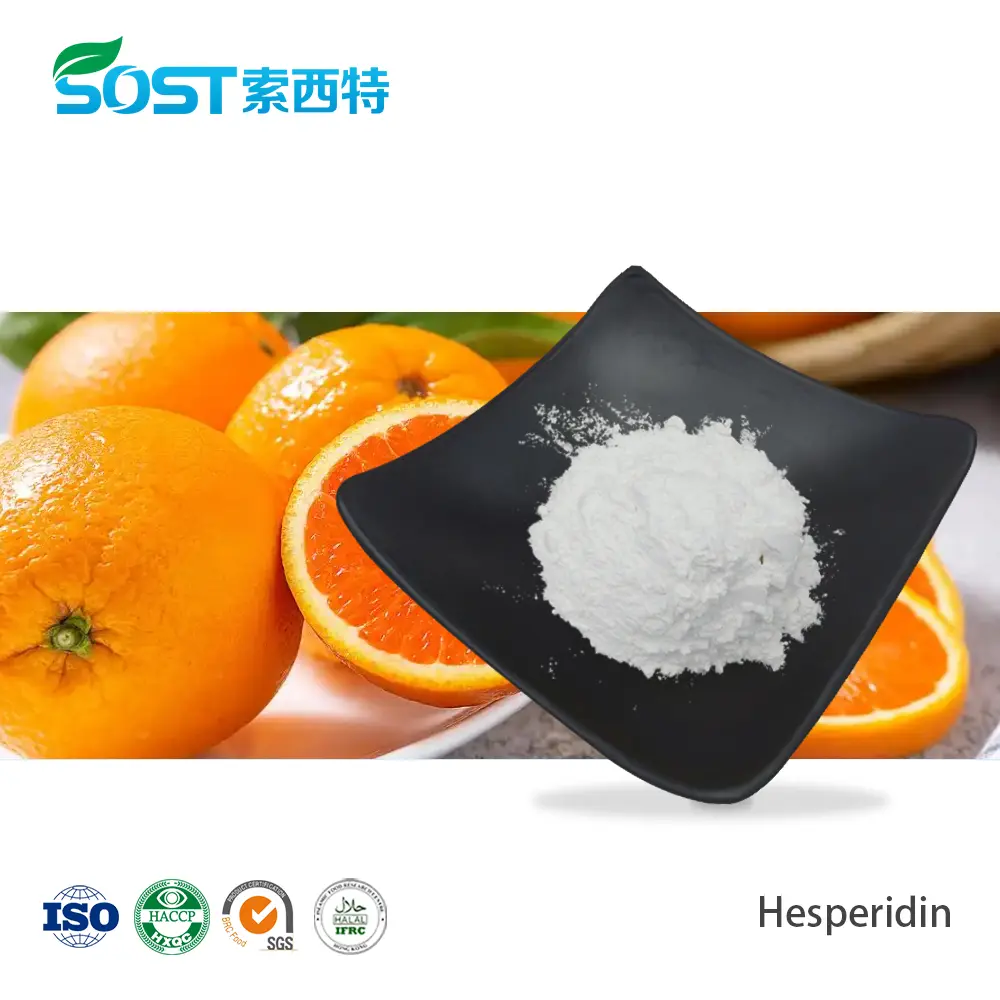 Hesperidin Powder Supplier