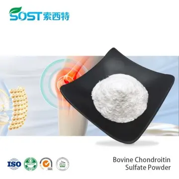 Bovine Chondroitin Sulfate Powder 99%