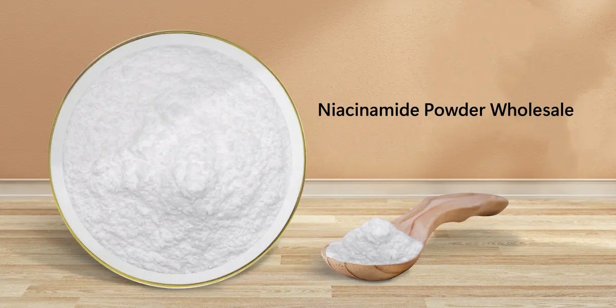 niacinamide powder wholesale