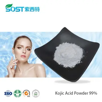 Kojic Acid Powder 99%