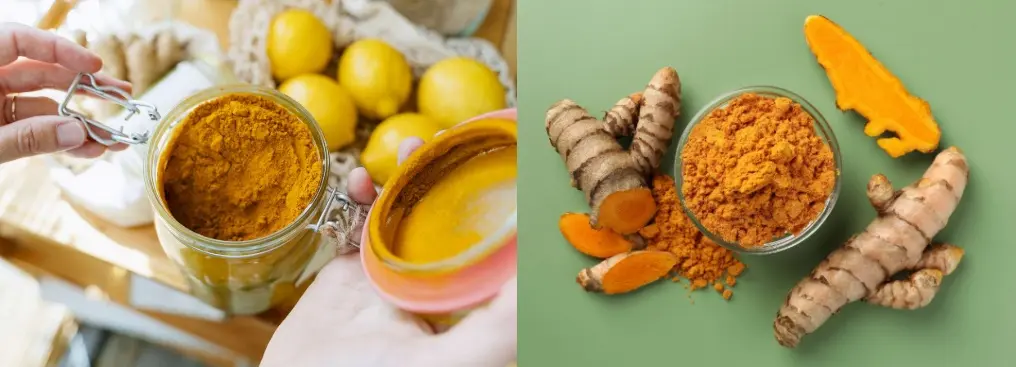 curcumin powder