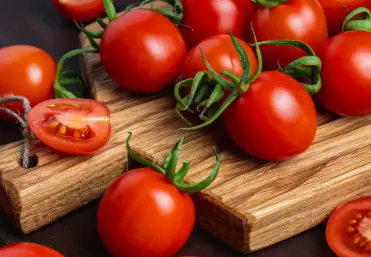 What food is highest in lycopene?