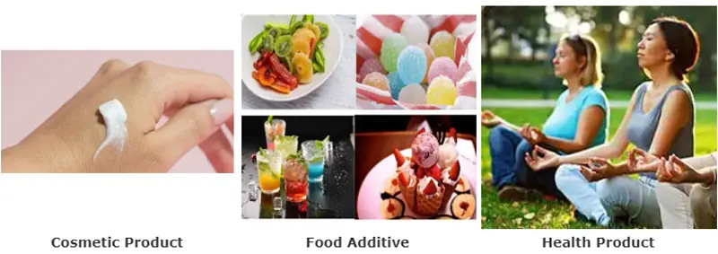 Chrysin Powder function