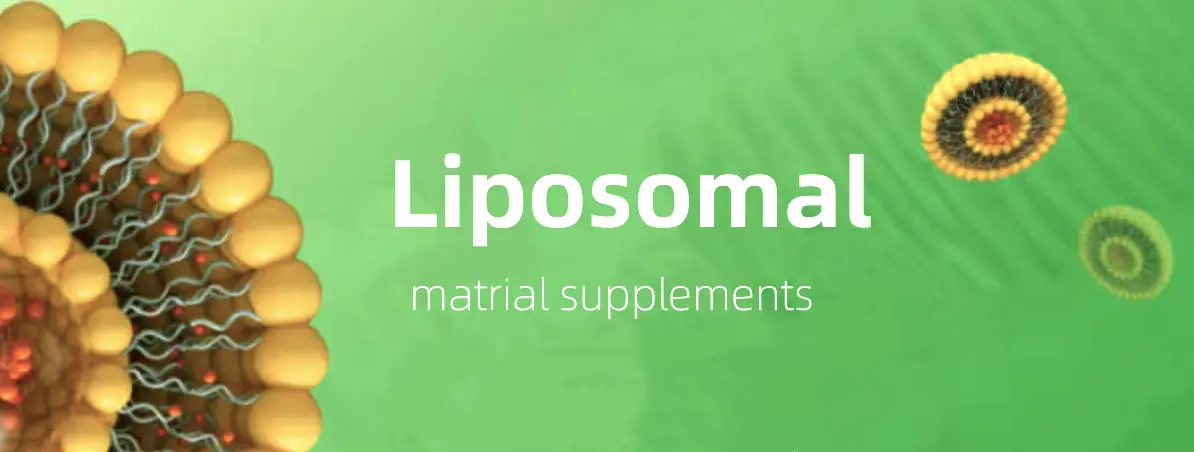 Liposomal calcium Powder factory