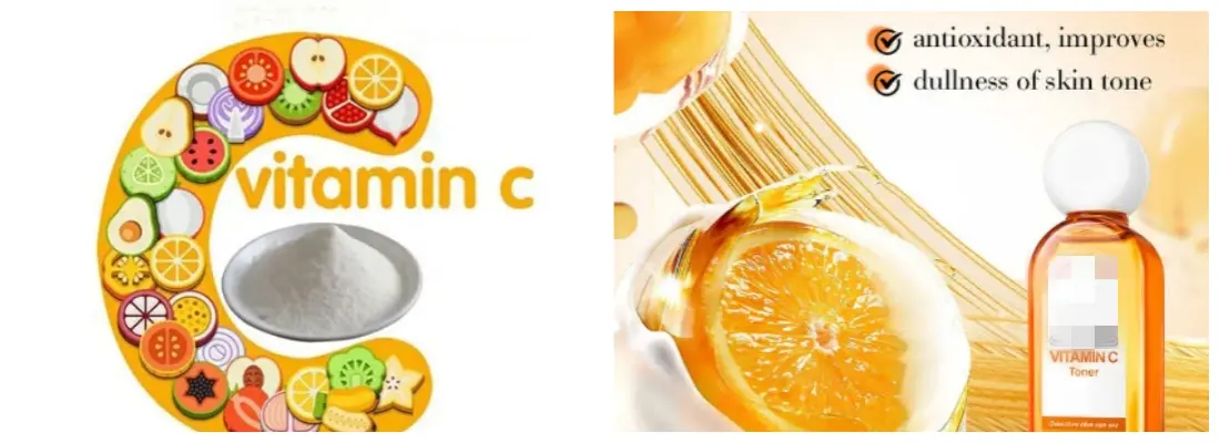 vitamin c Application feilds