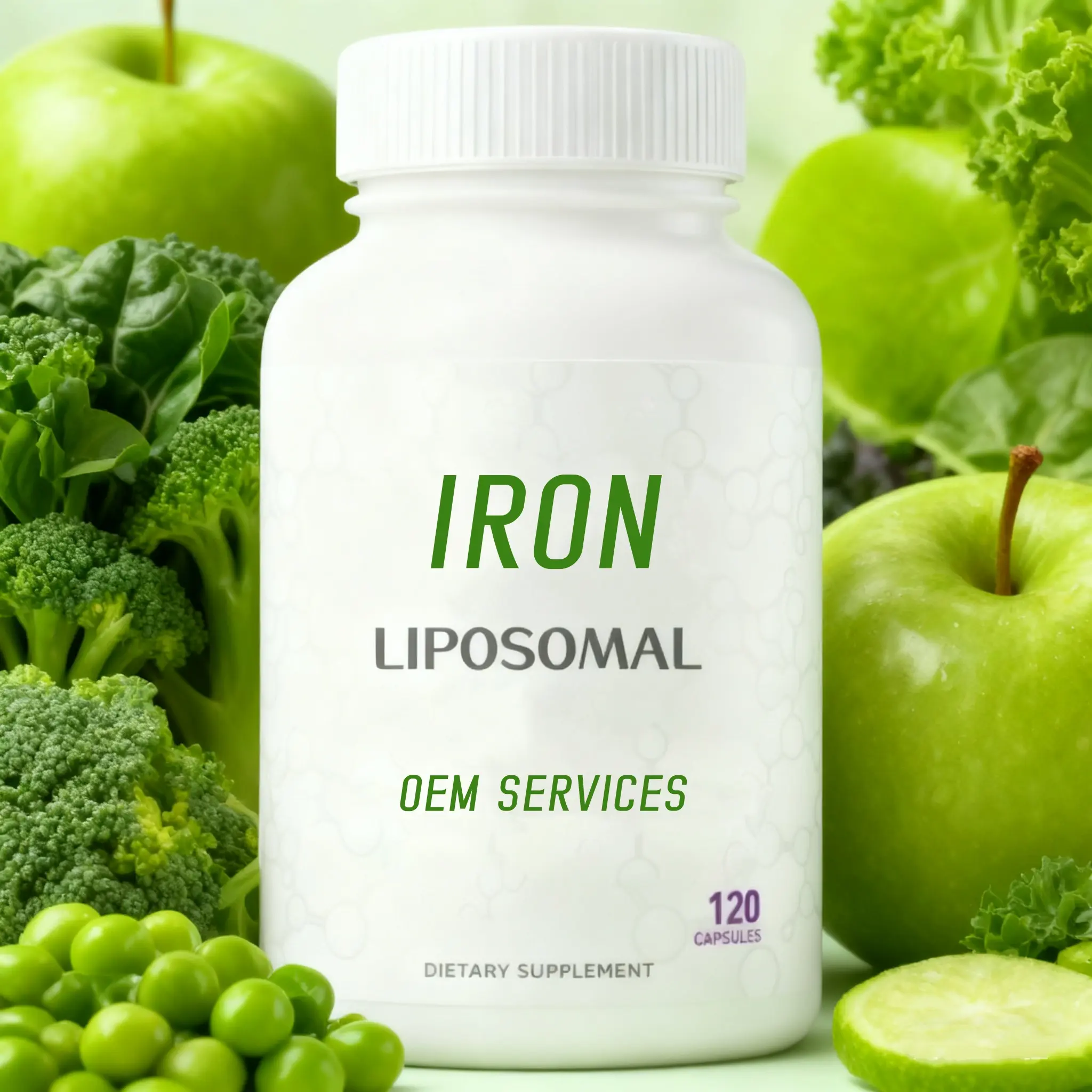 Liposomal Iron Powder