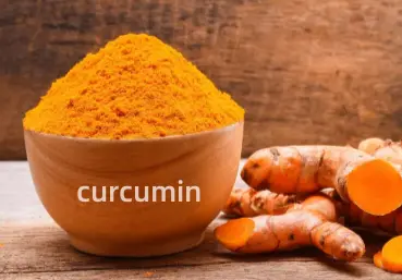 How does curcumin work?