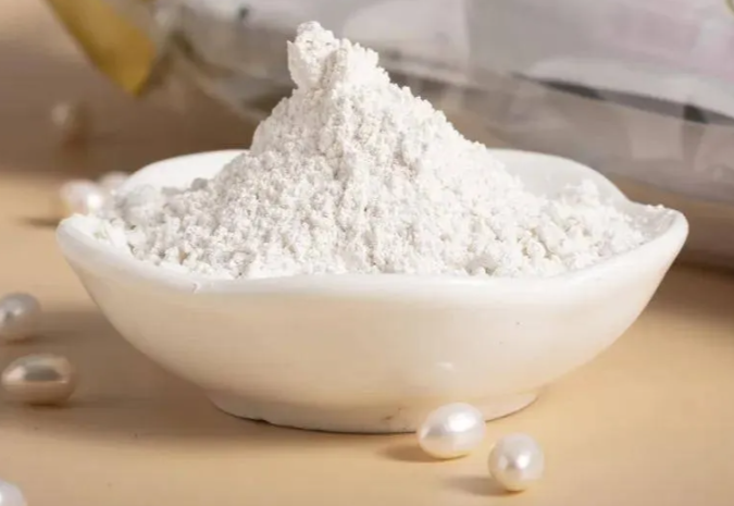 Pearl powder