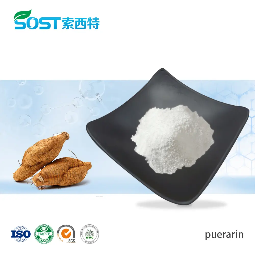 Pueraria Lobata Extract Puerarin