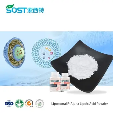 Liposomal R-Alpha Lipoic Acid Powder