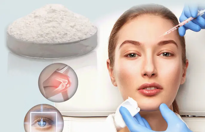 hyaluronic acid powder