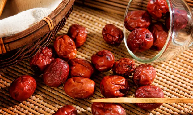 jujube fruit powder