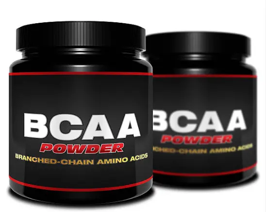 BCAA powder