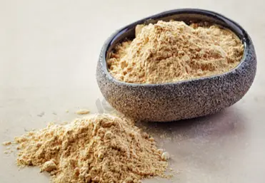 What harm does a man eat maca?