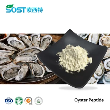 Oyster Meat Extract Powder 98% Oyster Peptide