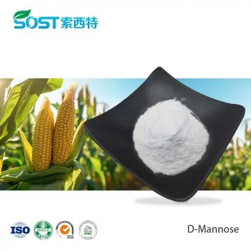Food Sweeteners D-Mannose CAS 3458-28-4