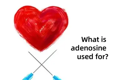 What is adenosine used for?