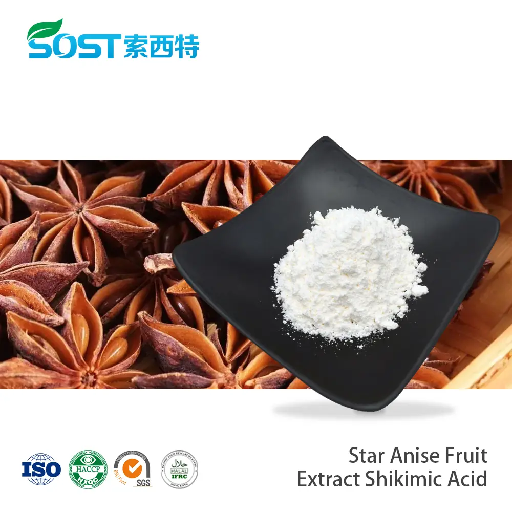 Shikimic Acid Powder